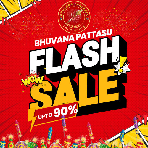 Bhuvana Pattasu - Bhuvana Crackers 